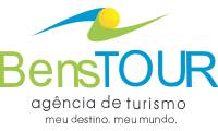 Logo Benstur Turismo em Setor Central