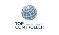 Logo Top Controller em Ouro Preto