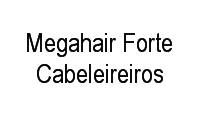 Logo Megahair Forte Cabeleireiros em Brasília Teimosa