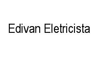 Logo Edivan Eletricista em Plano Diretor Sul