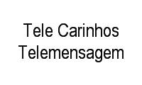 Logo Tele Carinhos Telemensagem