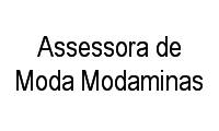 Logo Assessora de Moda Modaminas