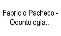 Logo Fabrício Pacheco - Odontologia Estética Funcional em Copacabana