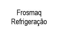 Logo Frosmaq Refrigeração
