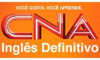 Logo Cna Inglês Definitivo em Campo Grande