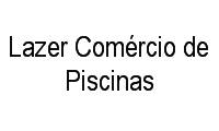 Logo Lazer Comércio de Piscinas em Centro