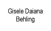 Logo Gisele Daiana Behling em Centro