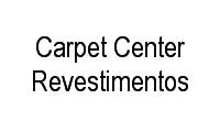 Logo Carpet Center Revestimentos em Jardim Esmeralda
