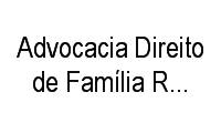 Logo Advocacia Direito de Família Rosa Ribas Marinho em Centro