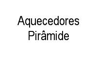 Logo Aquecedores Pirâmide em Champagnat