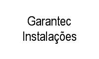 Logo Garantec Instalações em Centro