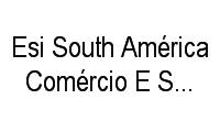Logo Esi South América Comércio E Serviços de Informática em Pinheiros