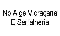 Logo No Alge Vidraçaria E Serralheria