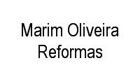 Logo Marim Oliveira Reformas
