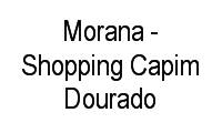 Logo Morana - Shopping Capim Dourado em Plano Diretor Norte