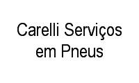 Logo Carelli Pneus e Serviços em Jardim América