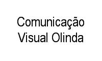 Logo Comunicação Visual Olinda em Bairro Novo