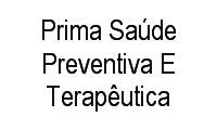 Logo Prima Saúde Preventiva E Terapêutica em Santa Efigênia