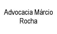 Logo Advocacia Márcio Rocha em Centro
