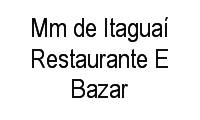 Logo Mm de Itaguaí Restaurante E Bazar