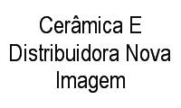 Logo Cerâmica E Distribuidora Nova Imagem