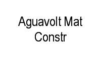 Logo Aguavolt Mat Constr
