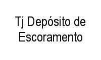 Logo Tj Depósito de Escoramento em Ouro Preto