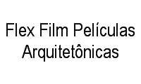 Logo Flex Film Películas Arquitetônicas em Sarandi
