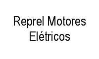 Logo Reprel Motores Elétricos em Mansões Paraíso