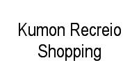 Logo Kumon Recreio Shopping em Barra da Tijuca