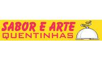Logo Sabor & Arte Quentinhas em Fonseca