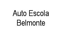Logo Auto Escola Belmonte em Pernambués