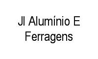 Logo Jl Alumínio E Ferragens em Macedo