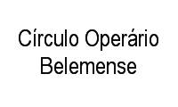 Logo Círculo Operário Belemense em Reduto