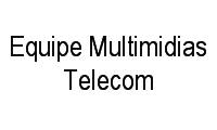 Logo Equipe Multimidias Telecom em Realengo
