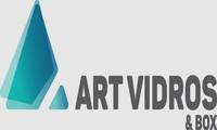 Logo Art Vidros & Box