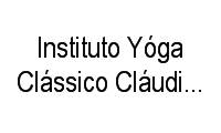 Logo Instituto Yóga Clássico Cláudia Wanessa Poletto em Bosque da Saúde
