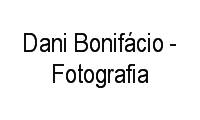 Logo Dani Bonifácio - Fotografia