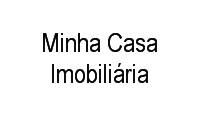 Logo Minha Casa Imobiliária em Jardim Guanabara