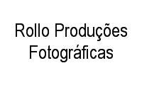 Logo Rollo Produções Fotográficas em Santo Amaro