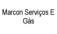 Logo Marcon Serviços E Gás em Brazmadeira