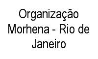 Logo Organização Morhena - Rio de Janeiro