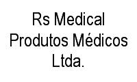 Logo Rs Medical Produtos Médicos Ltda.