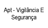 Logo Apt - Vigilância E Segurança Ltda em Vila São José