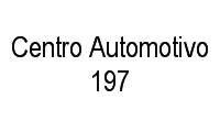Logo Centro Automotivo 197 em São Lourenço