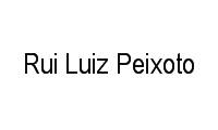 Logo Rui Luiz Peixoto em Centro Histórico