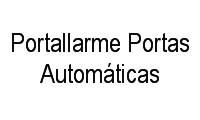 Logo Portallarme Portas Automáticas em Rio dos Sinos