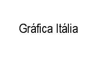 Logo Gráfica Itália em Lavrinhas