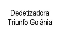 Logo Dedetizadora Triunfo Goiânia em Vila Boa Sorte