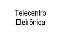 Logo Telecentro Eletrônica em Vila Ipiranga